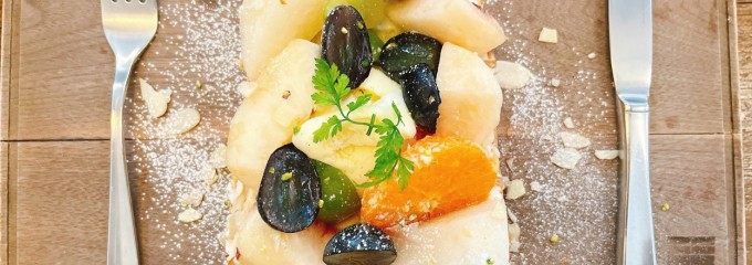 オソラカフェ
