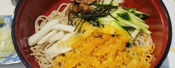 そばうどん佐保多