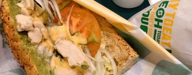 サブウェイ イトーヨーカドー曳舟店