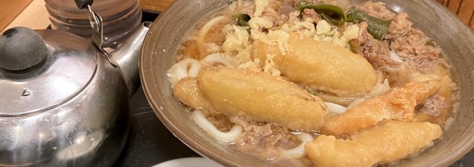 牧のうどん 博多駅バスターミナル店