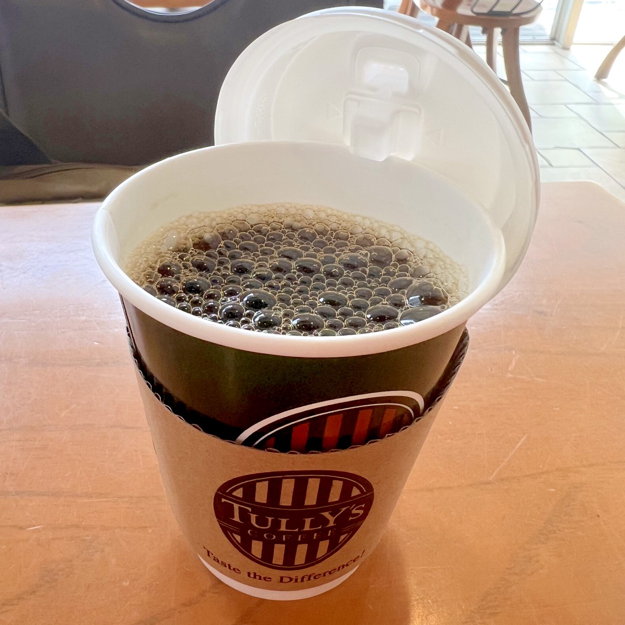 楽しいコーヒー教室 ニューライフシリーズ メニューも器もレトロ三昧