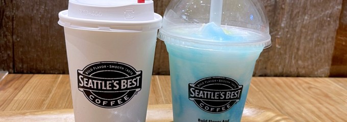 シナボン・シアトルズベストコーヒー 長崎駅前
