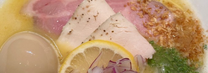 鶏そば 朱雀