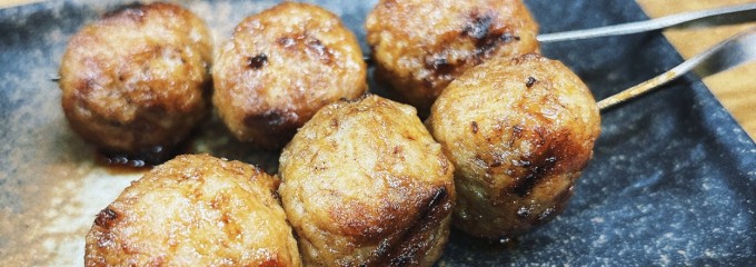 やきとん 三福