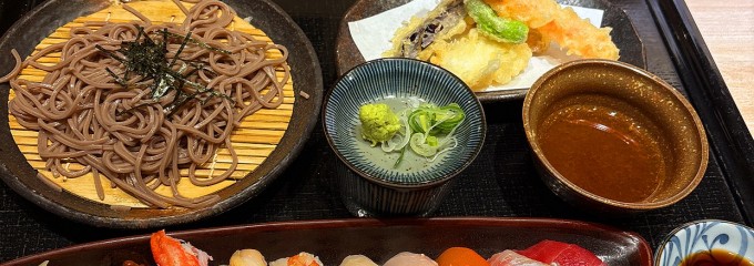 鮨処焼処 魚一心 さっぽろ東急百貨店