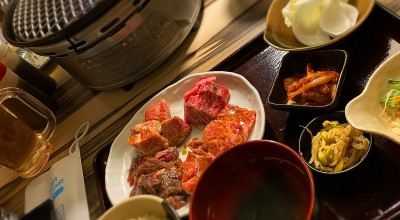 焼肉屋 かねちゃん 札幌狸小路 すすきの すすきの 市電 焼肉 ホルモン