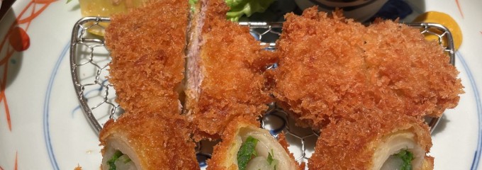 和心とんかつ あんず 銀座店