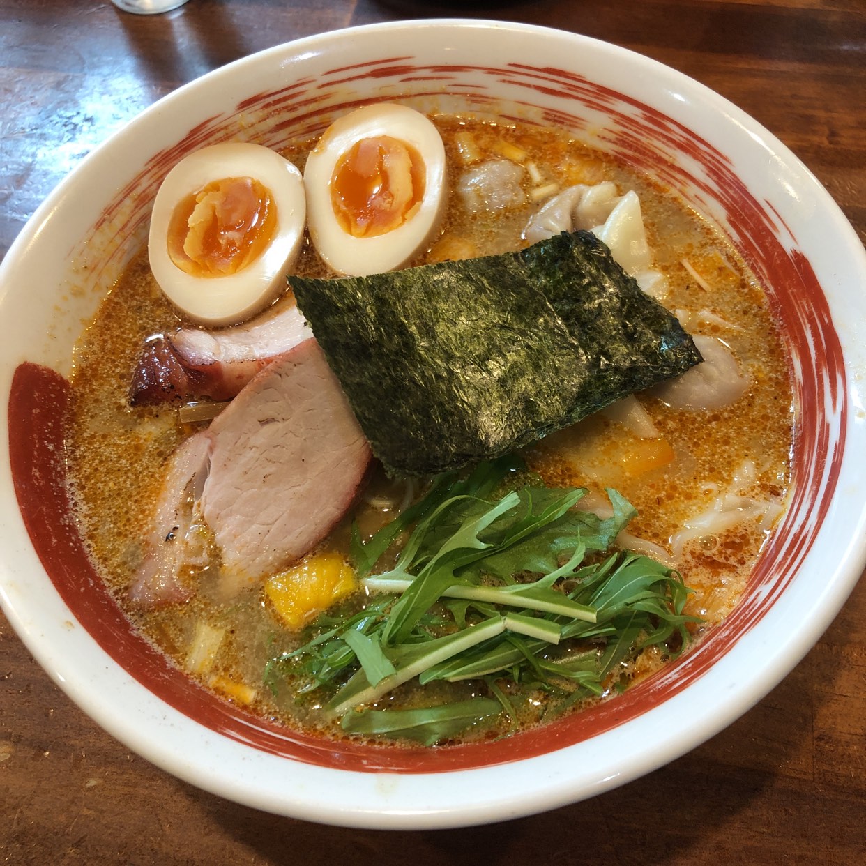 新 大久保 ラーメン