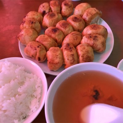 ホワイト餃子 植田店 名東区 天白区 緑区 植田 名古屋市営 餃子