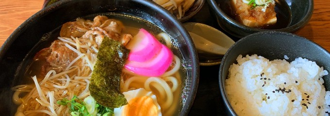 手打ちうどん 一心