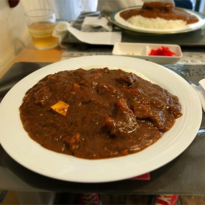 ころしのカレー 太宰府 筑紫野市 西鉄二日市 カレーライス