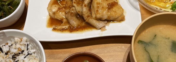 おぼんdeごはん 武蔵小杉東急スクエア店