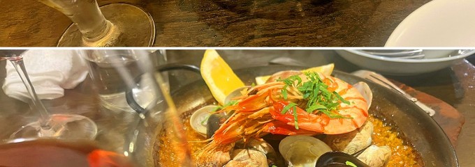 スペインバル ジローナ