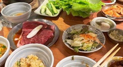味ん味ん 橋本店 相模原 津久井 橋本 神奈川 焼肉 ホルモン