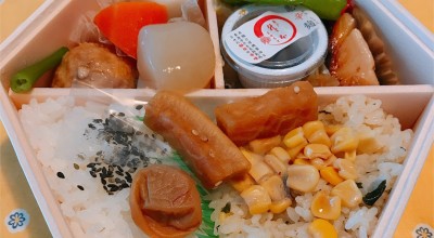升本 市川シャポー店 市川駅 弁当 おにぎり
