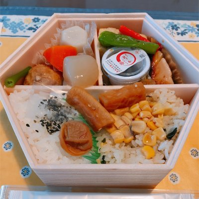 升本 市川シャポー店 市川駅 弁当 おにぎり