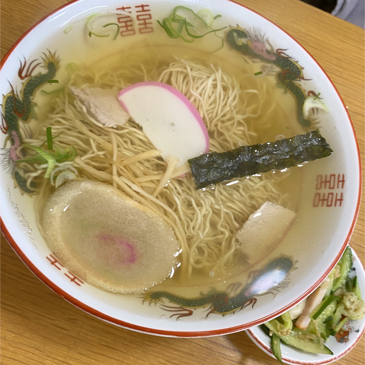丸 竹 食堂