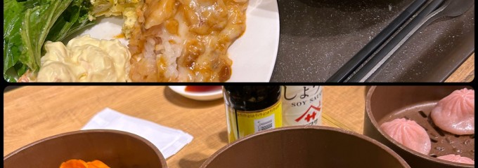 グランブッフェ イオンモール伊丹