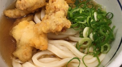 おにやんま 人形町店 日本橋人形町 人形町駅 うどん