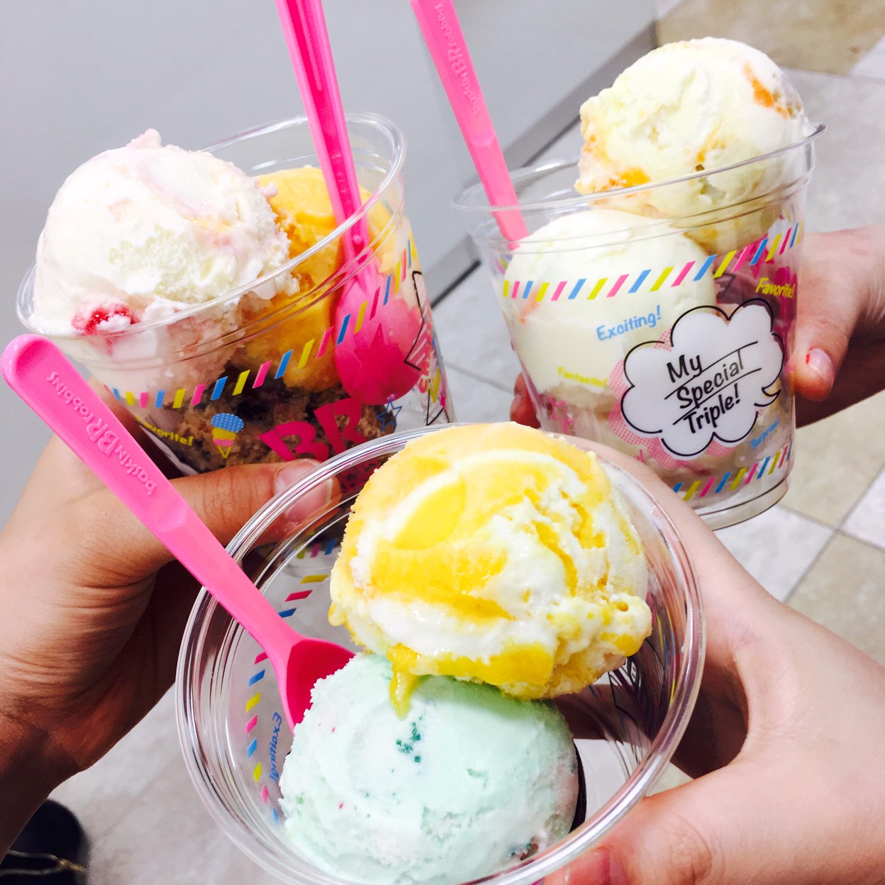 サーティワンアイスクリーム鶴見東口店（31 Baskin-Robbins）(鶴見