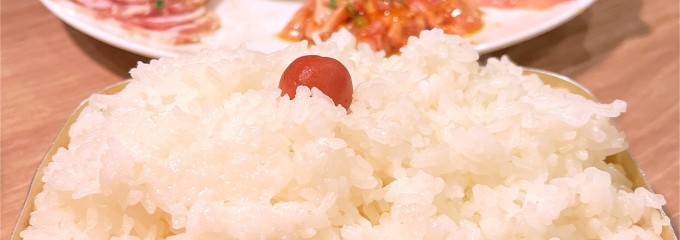 焼肉食堂　(卸)調布食肉センター