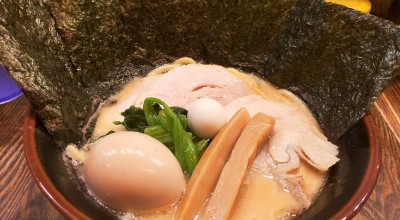 横濱家系ラーメン とんこつ大学 馬場キャンパス 池袋 高田馬場 巣鴨 高田馬場 ラーメン