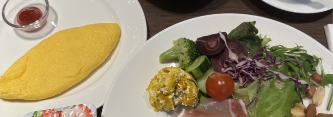 HARBOR KITCHEN - Hyatt Regency Yokohama