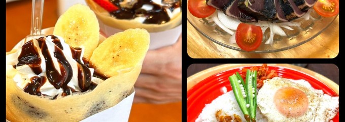 kikoru 木こりのクレープ&ジェラート店