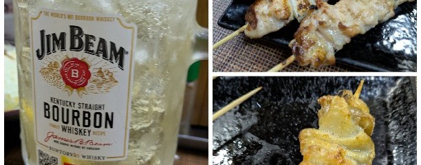 やき鳥小雀 光町店