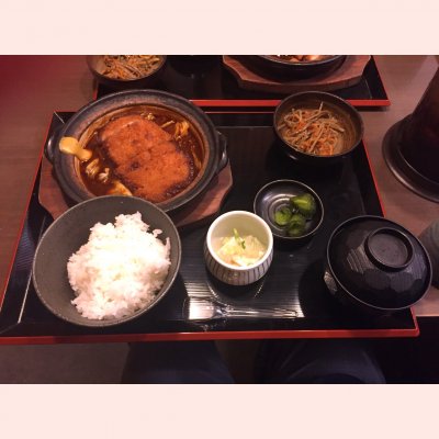 昭和食堂 アスティ岐阜店 岐阜駅 とんかつ