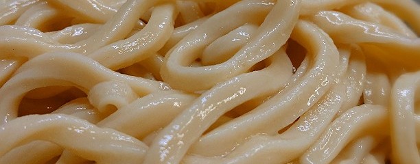 手打ちうどん 永井