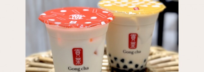 ゴンチャ (Gong cha) CoCoLo新潟店