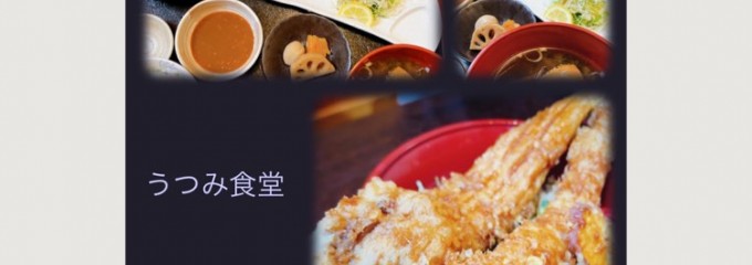 うつみ食堂 鵜の池店