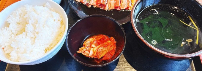 安楽亭 朝霞三原店