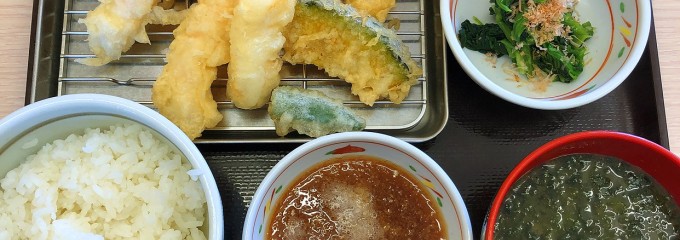 天丼・天ぷら本舗 さん天 川口道合店