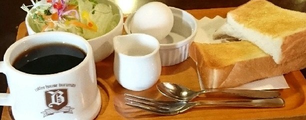 コーヒーハウス 葡瑠満