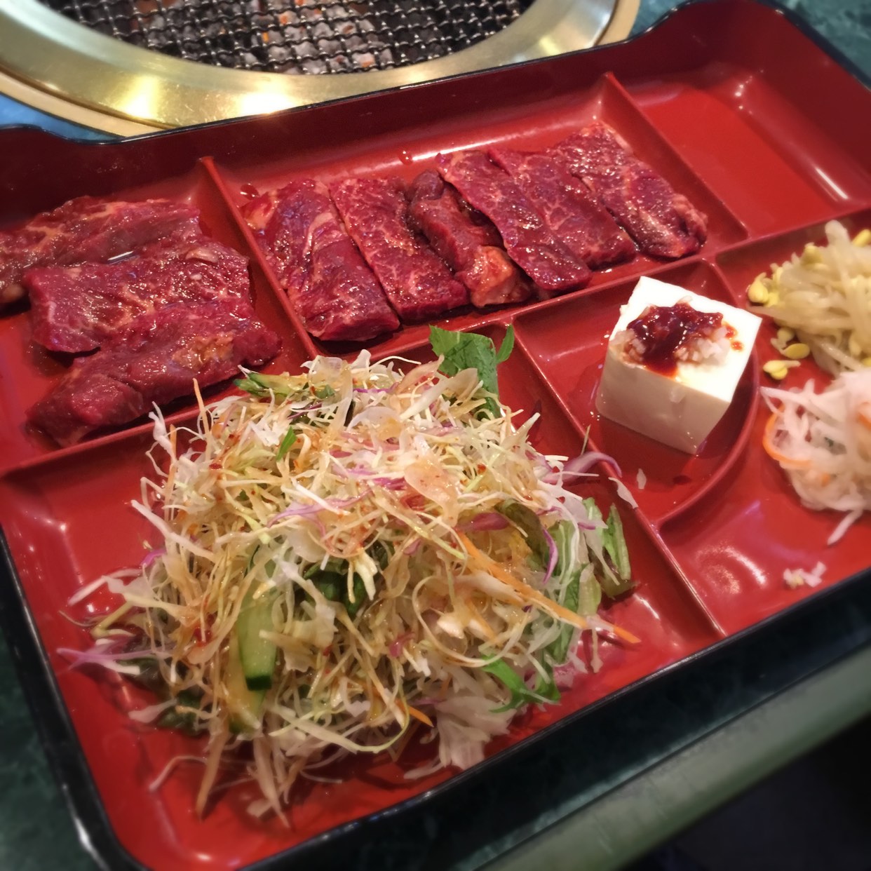 焼肉 苑 溝口 店