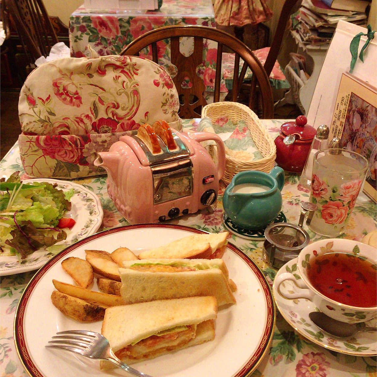 オフィシナ デル カフェ