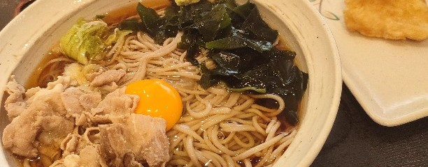 金町うどん