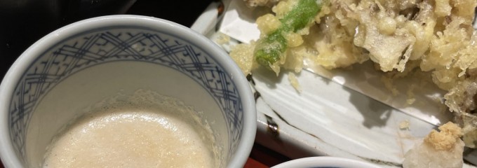 神楽坂 九頭龍蕎麦 msb Tamachi店