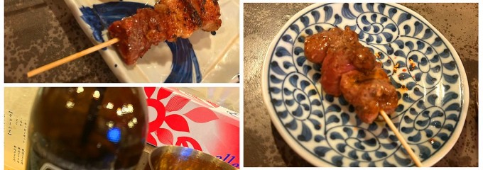 芝浦ホルモン楽 ハナレ