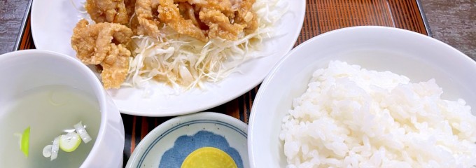 大衆中華食堂 上海【夜は定食と酒】