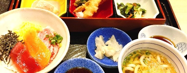 夢庵 土浦真鍋店