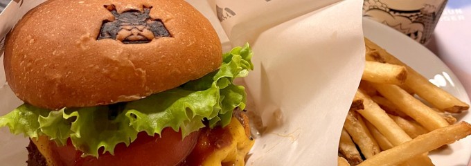 SHOGUN BURGER恩納村店