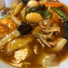 ランチメニュー 凱旋門 村上店 ガイセンモン 村上 焼肉 食べログ