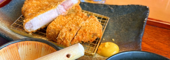 とんかつ・しゃぶしゃぶ　ミヤチク