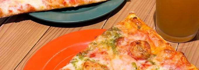 立川 New York Style Pizza V