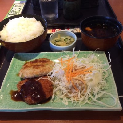 和食さと 住之江公園前 ファミリーレストラン