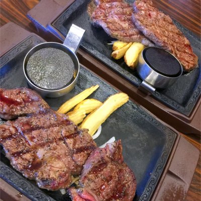 ステーキガスト 伊丹堀池店 ステーキ ステーキガスト 伊丹堀池店 ステーキ