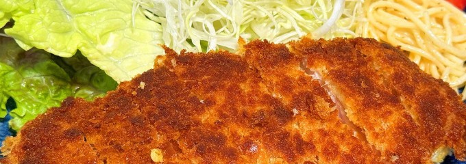 とんかつ　げんこつ亭